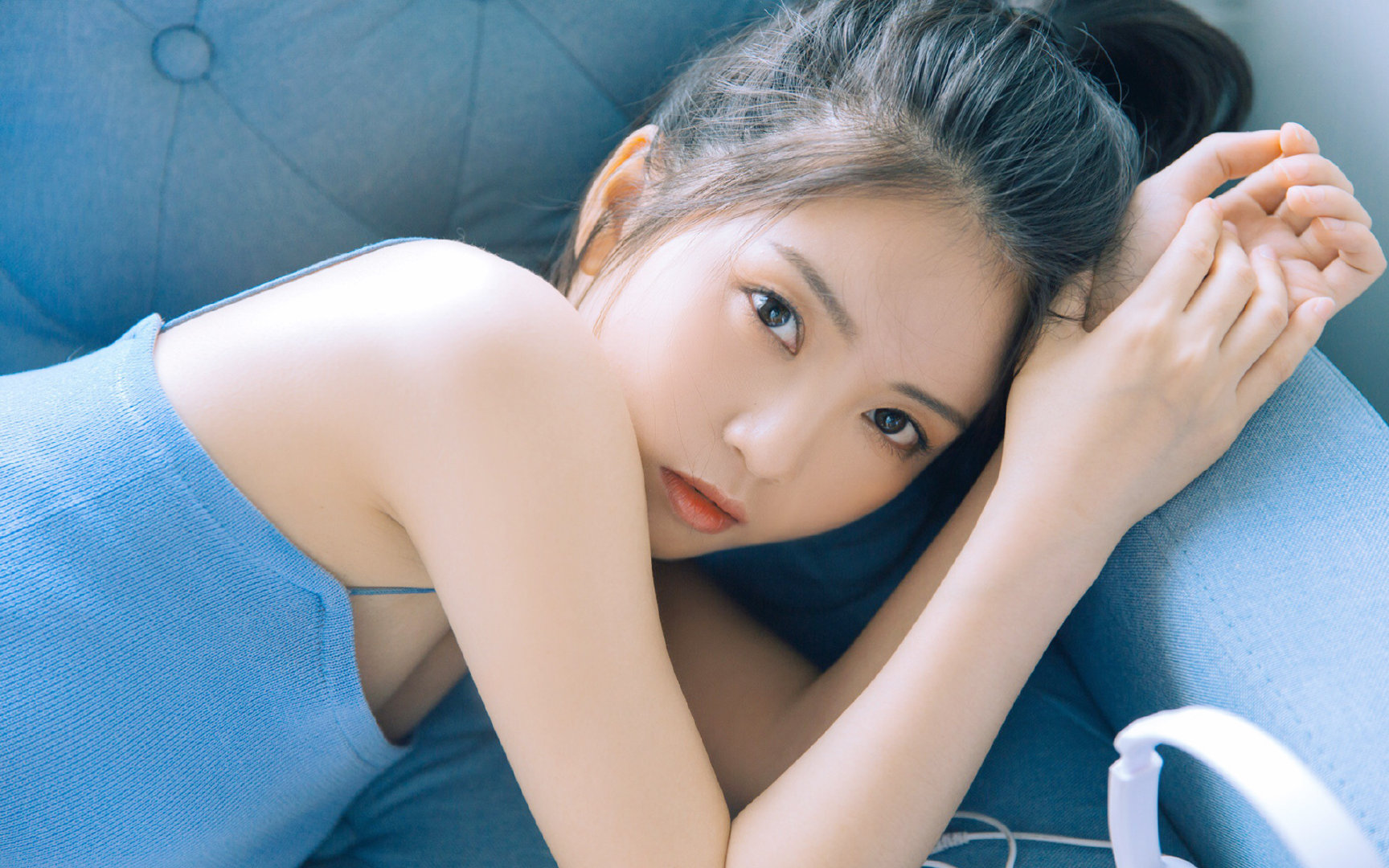 冲刺阶段划频节奏显著加快，冲刺的节奏